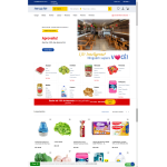 Site Cafeterias - pronto para vender