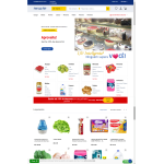 Site Confeitarias - site pronto