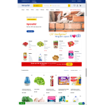 Site Dep. Construção - site pronto