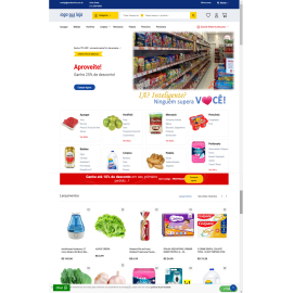 Site Docerias - site pronto