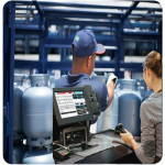 PDV Distribuidora de Gás – para Instalação em Hospedagem