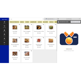 PDV para Marmitaria – Grátis para Instalação Local em Desktop
