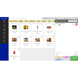 PDV para Marmitaria – Grátis para Instalação Local em Desktop