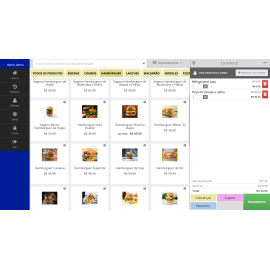 PDV para Marmitaria – Grátis para Instalação Local em Desktop