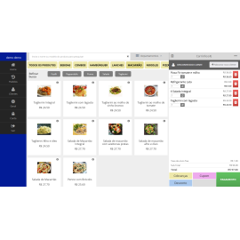 PDV para Marmitaria – Grátis para Instalação Local em Desktop