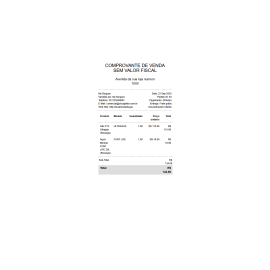 PDV para Marmitaria – Grátis para Instalação Local em Desktop