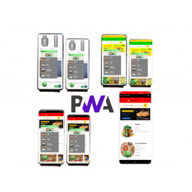 Aplicativo PWA