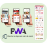 Aplicativo PWA Delivery para Autopeças 3 Layouts no celular + Site com 15 layouts pronto para vender em 24h