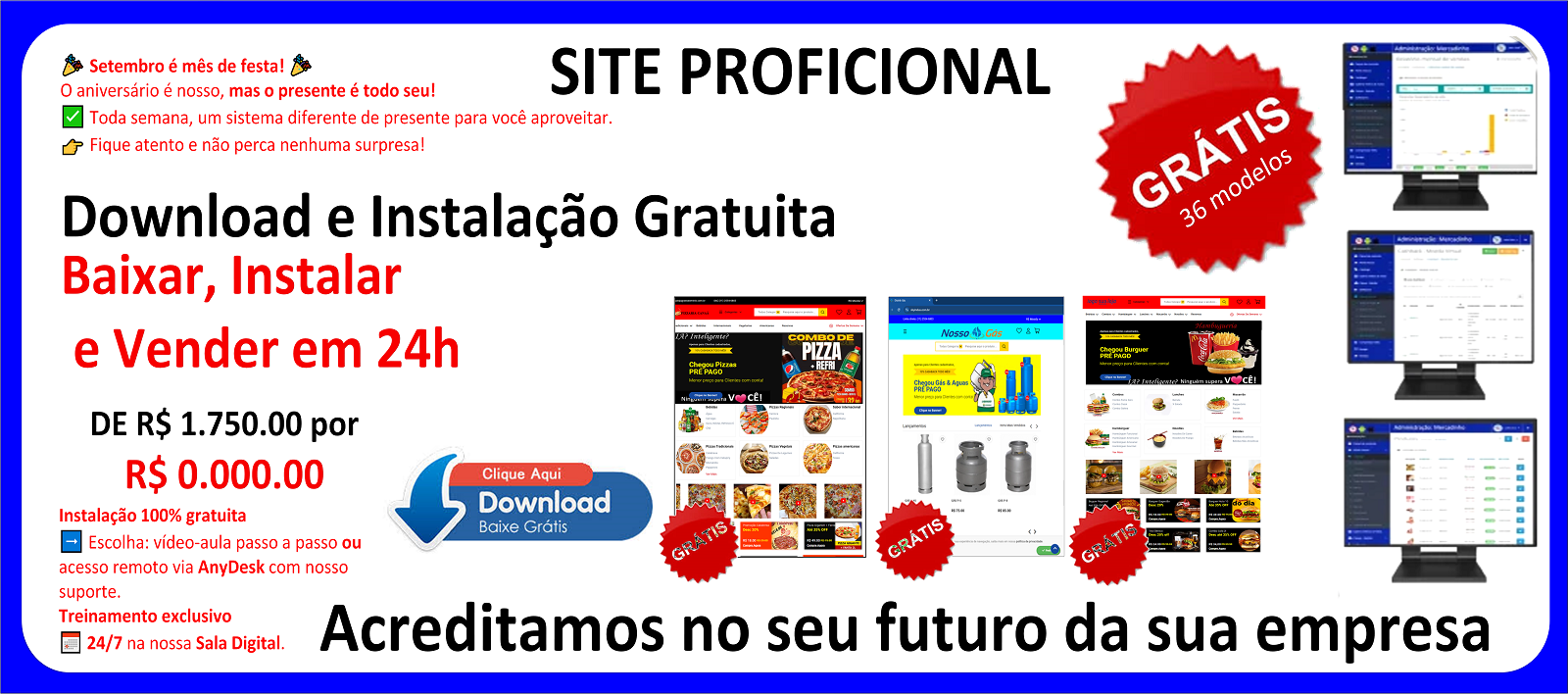 Site Grátis