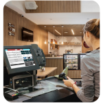 PDV Cafeterias – para Instalação em Hospedagem