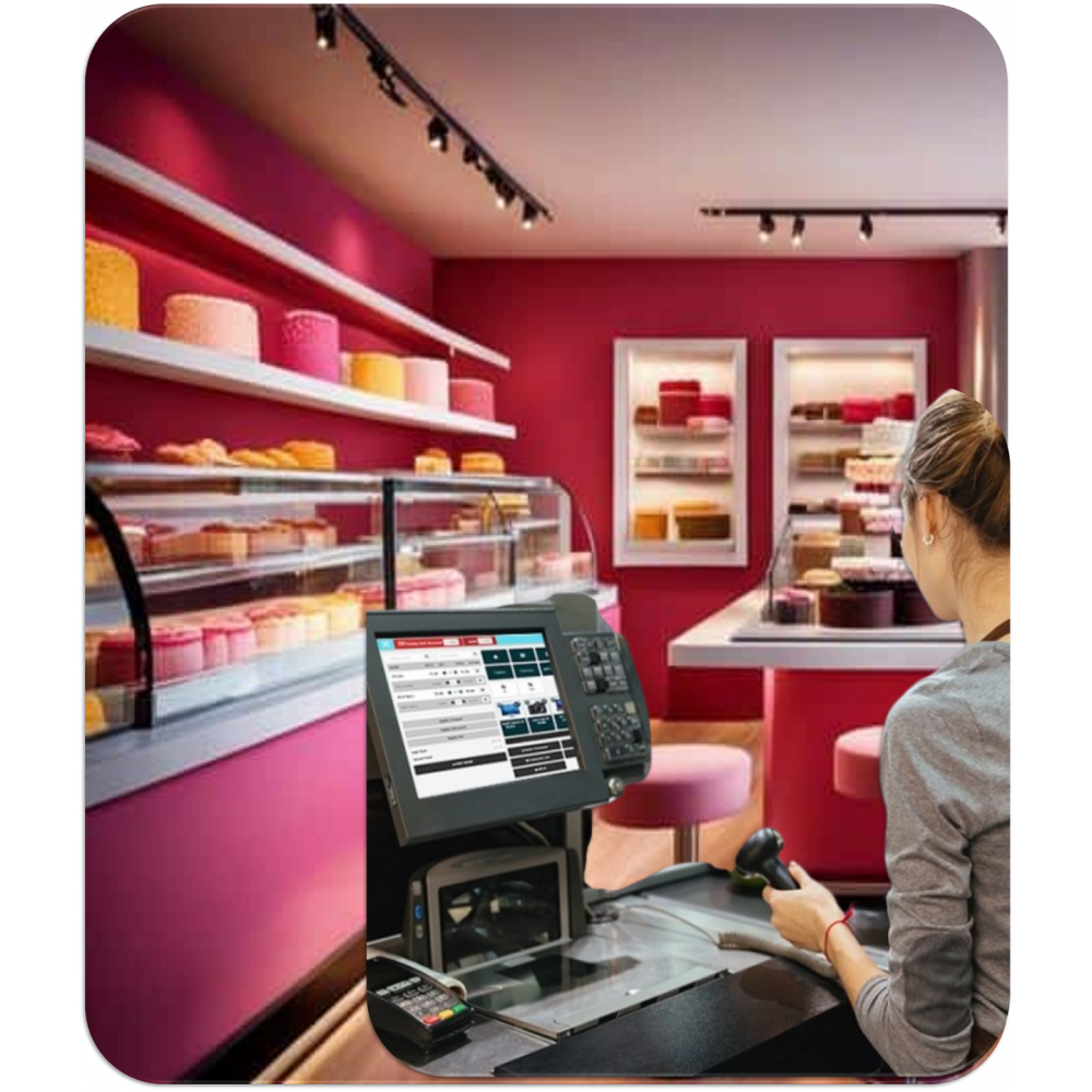 PDV  Confeitarias – para Instalação em Hospedagens