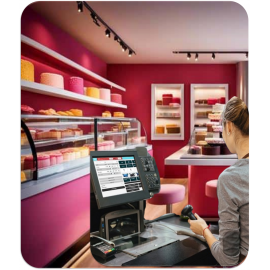 PDV Confeitarias – para Instalação Local em Desktop