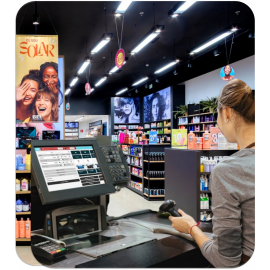 PDV Cosméticos – para Instalação Local em Desktop