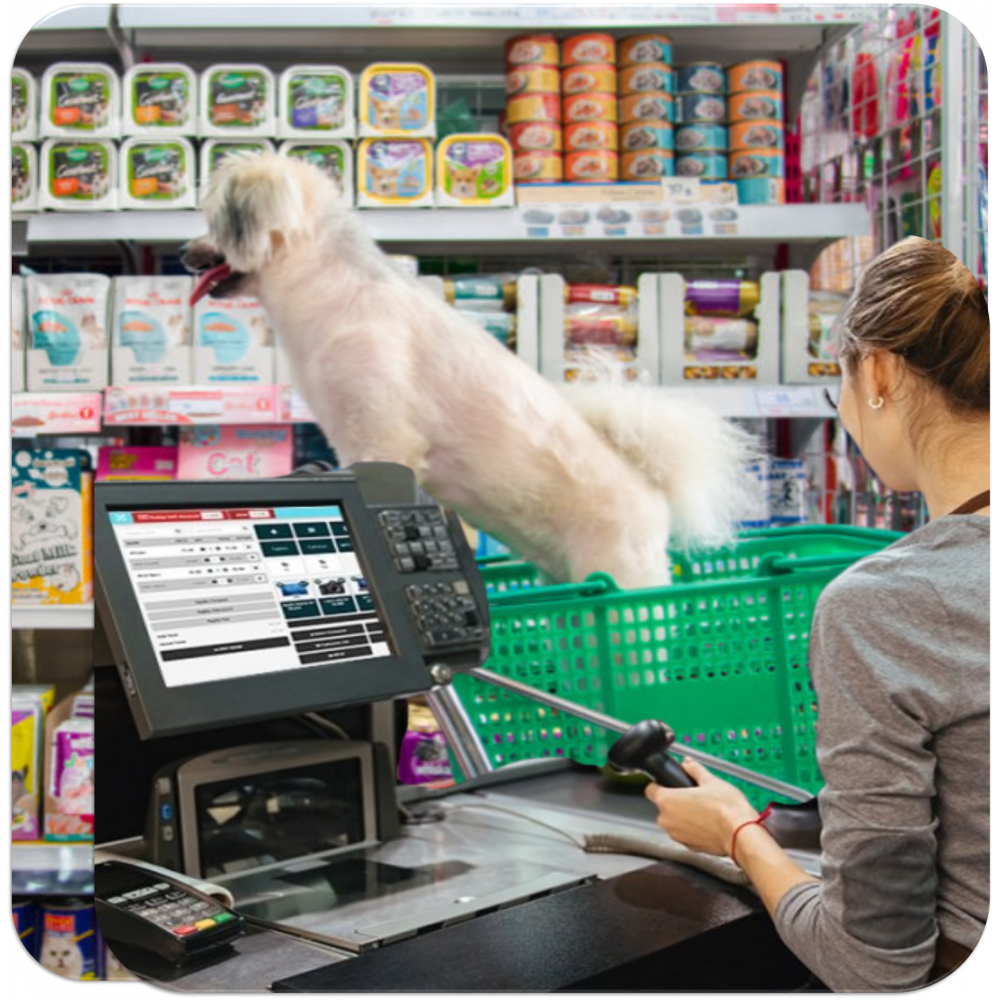 PDV Pet Shop – para Instalação Local em Desktop