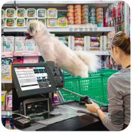 PDV Pet Shop – para Instalação Local em Desktop
