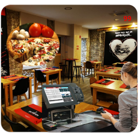 PDV Pizzarias – para Instalação Local em Desktop