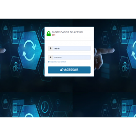 PDV Burguer – para Instalação Local em Desktop