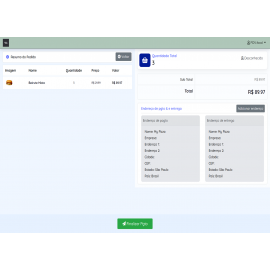 PDV Burguer – para Instalação Local em Desktop