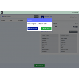 PDV Burguer – para Instalação Local em Desktop