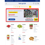 Site Eletrônicos - site pronto