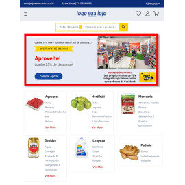 Site Esportivos - site pronto