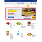 Site Lancherias - site pronto