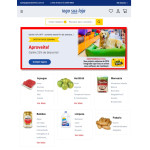 Site Pet shop - site pronto