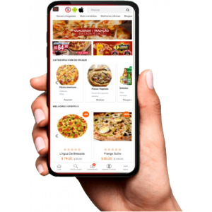 Site Grátis Pastelarias - site pronto