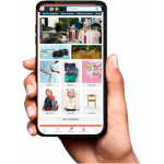 Site Grátis Cosméticos - pronto para vender