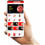 Site Grátis Açougues - pronto para vender