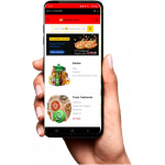 Site Grátis Lancherias - pronto para vender