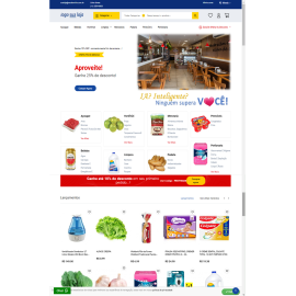 Site Cafeterias - pronto para vender