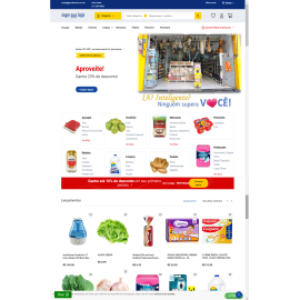 Casa do norte - site pronto + app pwa