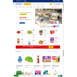 Site Confeitarias - site pronto