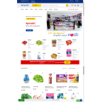 Site Cosméticos - site pronto